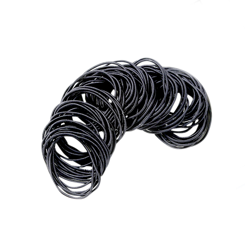 Set 100 Dây Thun Buộc Tóc Xinh Xắn Dành Cho Nữ