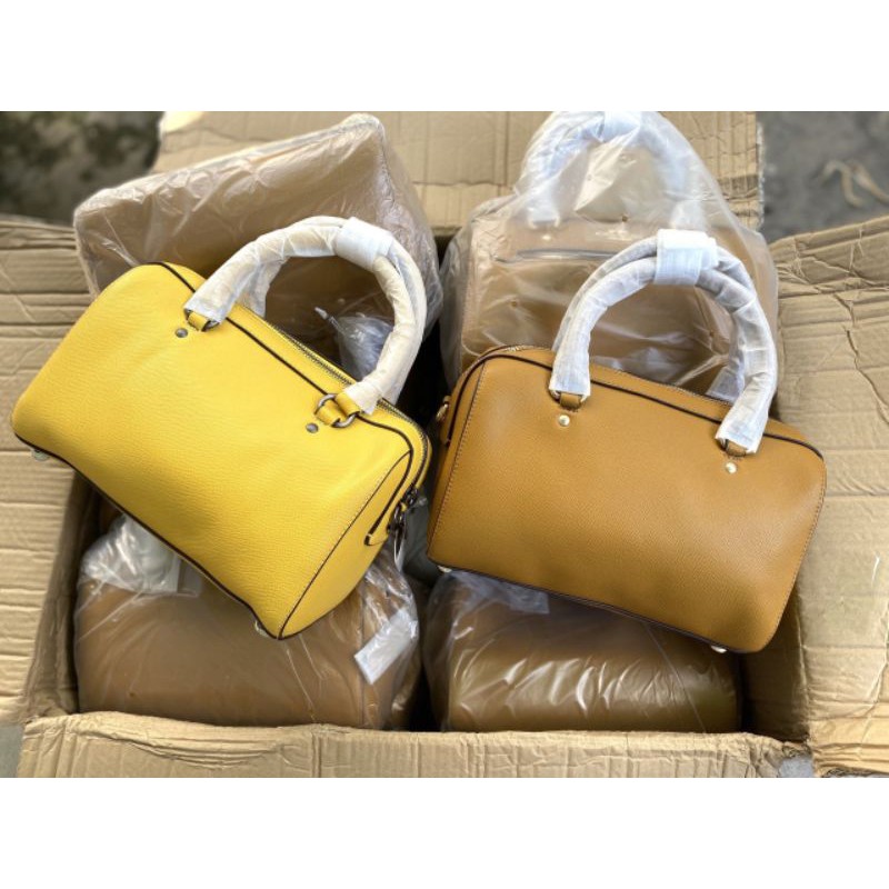 Coach trống NEW f79946👑