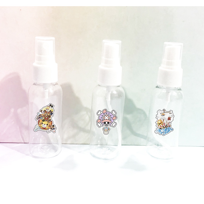 Lọ Đựng Mỹ Phẩm tfboys 50ml LMPI5 trần tình lệnh vương nhất bác kero CCS chopper sơn tùng bò sữa