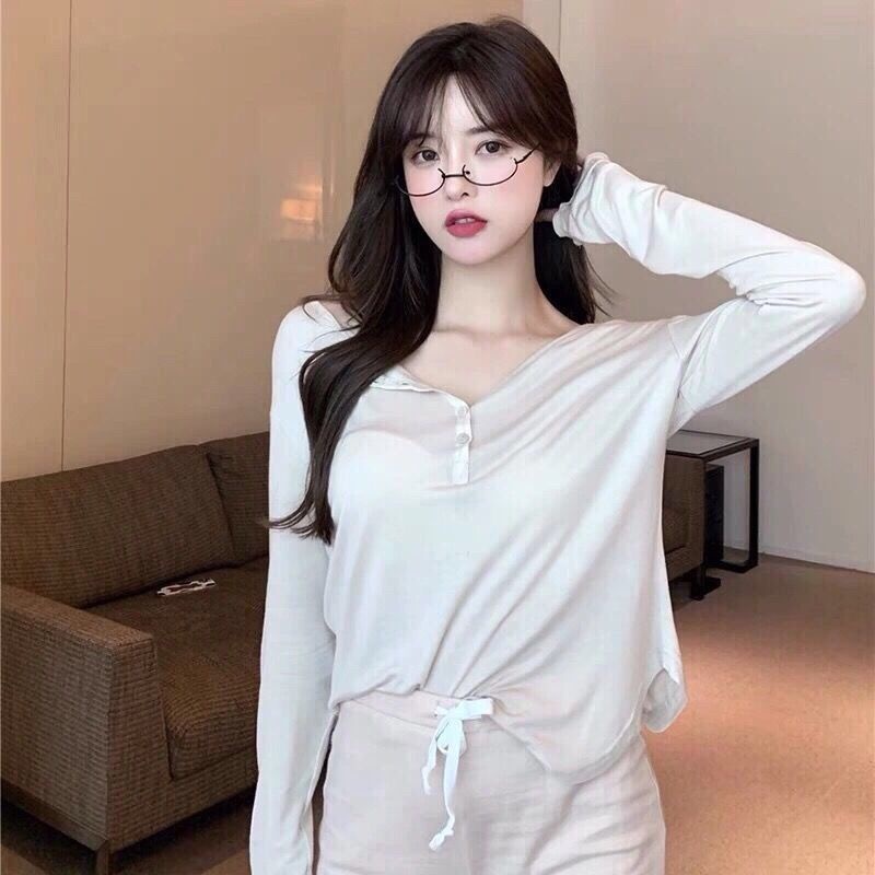 Áo thun COZOK tay dài chống nắng thiết kế độc đáo thời trang