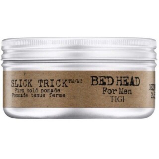 Sáp (Gel) tạo kiểu tóc nam Tigi Bedhead Slick Trick Firm Hold 85g