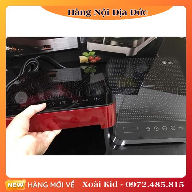 Bếp từ đơn Silvercrest 2000C1 của Đức