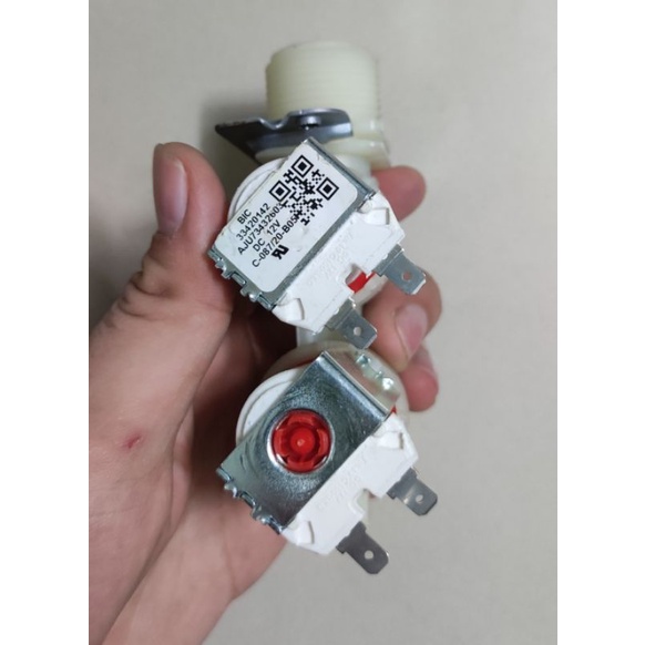 van cấp đôi máy giặt LG van đôi DC 12V