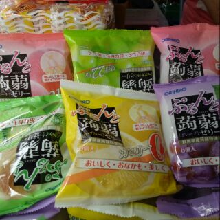 Rau câu của nhật 120g