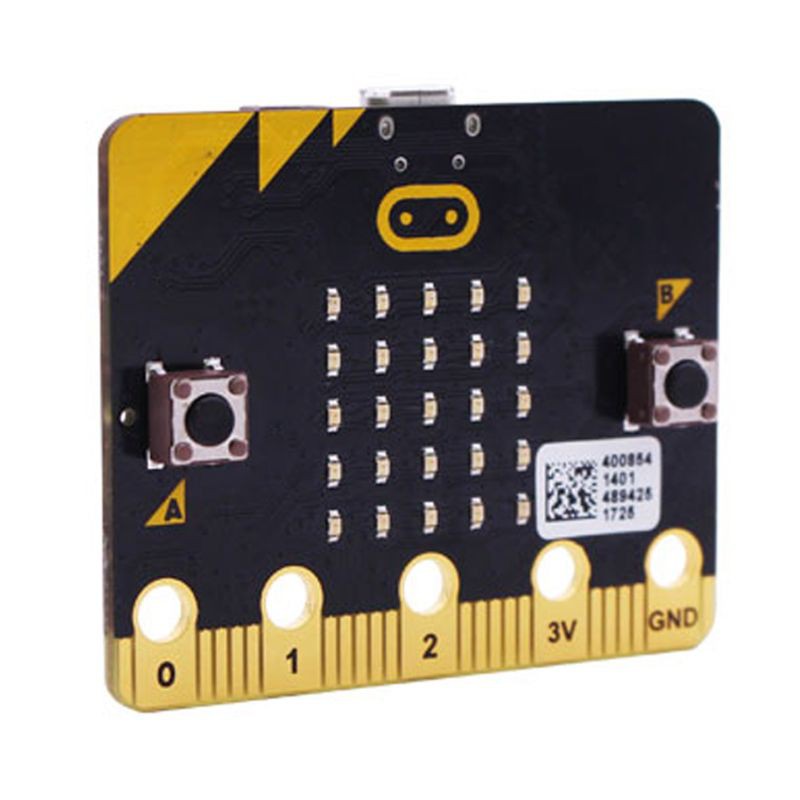 Bảng Mạch Phát Triển Microbit Cho Người Mới Bắt Đầu