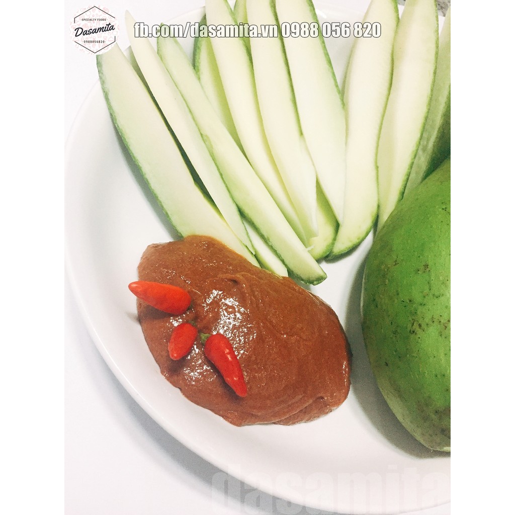 👑 MẮM TÔM CHÀ GÒ CÔNG 👑