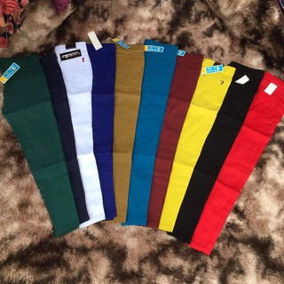 quần kaki ôm body (size 40-60kg)