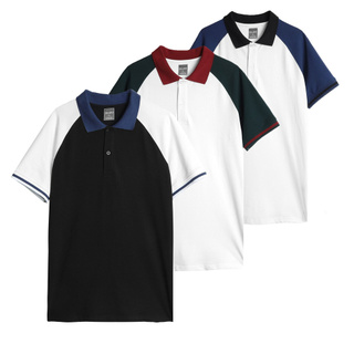 Áo thun Polo Nam ralplang vải cotton thiết kế sang trọng cao cấp DILANO APD09