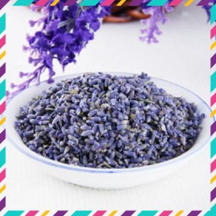 [Bán Sỉ] Túi thơm Lavender,  Nụ hoa lavender khô, túi thơm phòng