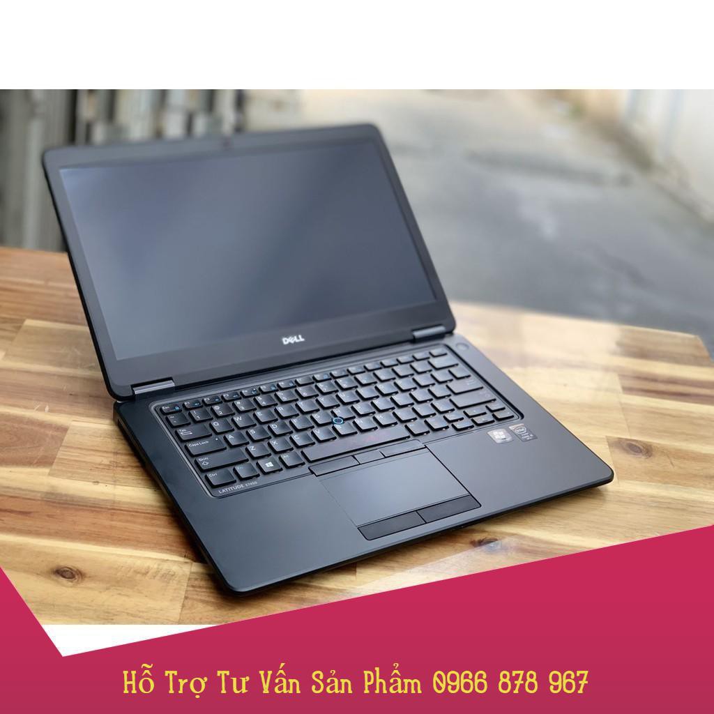   [ ] GIẢM GIÁ [ ]  Laptop Cũ  Dell latitude e7450  Core i5 5300U  RAM 8G  Ổ Cứng SSD 256G  MÀN Hình 14.0 HD   | BigBuy360 - bigbuy360.vn