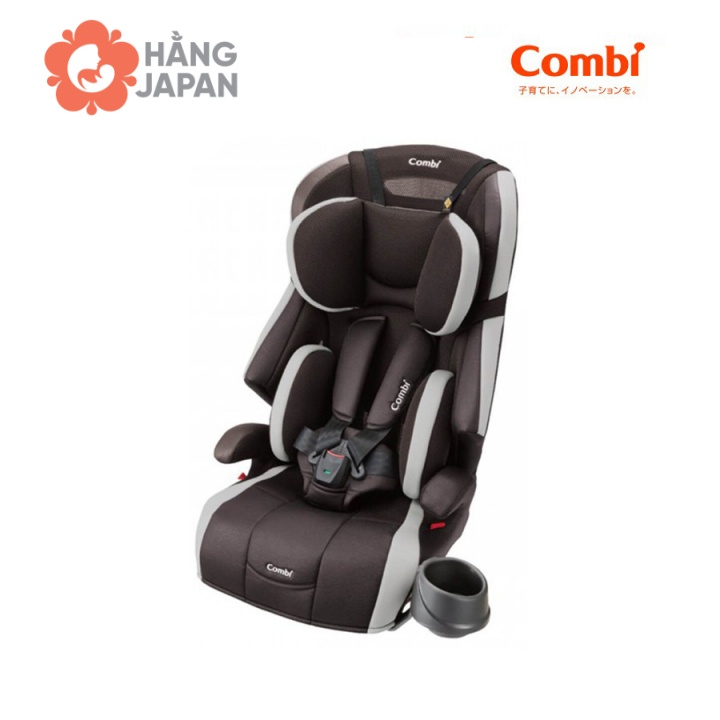 Ghế ngồi ô tô cho bé Combi Joy Trip Plus Nhật Bản cho bé từ 1 -12 tuổi bản LIMITED CHÍNH HÃNG