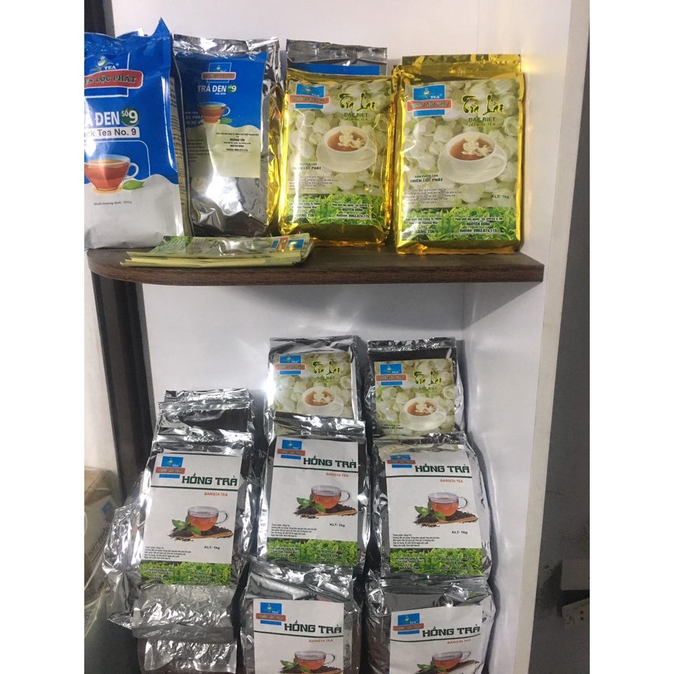 Hồng trà Barista