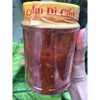 Hủ 500gram mắm cá giò (mắm rò) Đà Nẵng