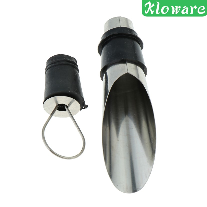 Nắp Đậy Chai Rượu Bằng Thép Không Gỉ