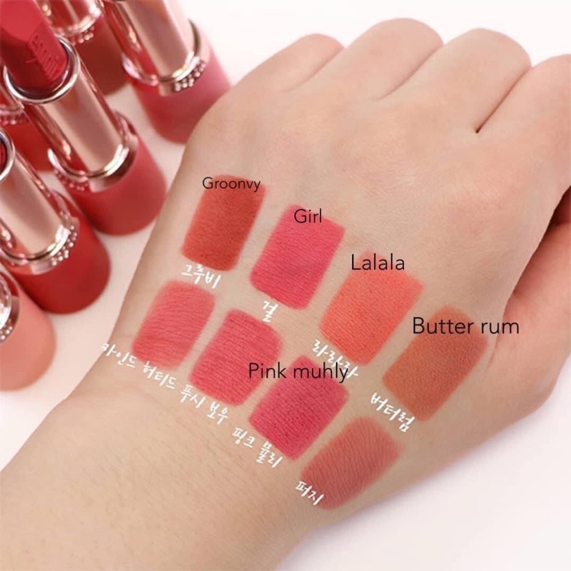 Son thỏi lì ESPOIR Nowear Matte Chiffon | BigBuy360 - bigbuy360.vn