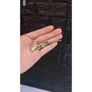 Móc khoá PUBG mobile bản classic hàng loại 1