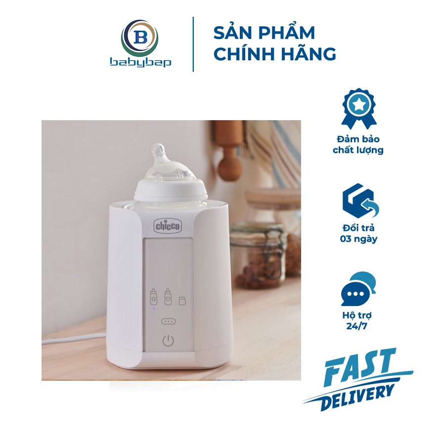 Máy Hâm Sữa Thông Minh Chicco