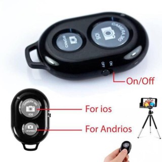 Nút bấm chụp ảnh bluetooth cho điện thoại