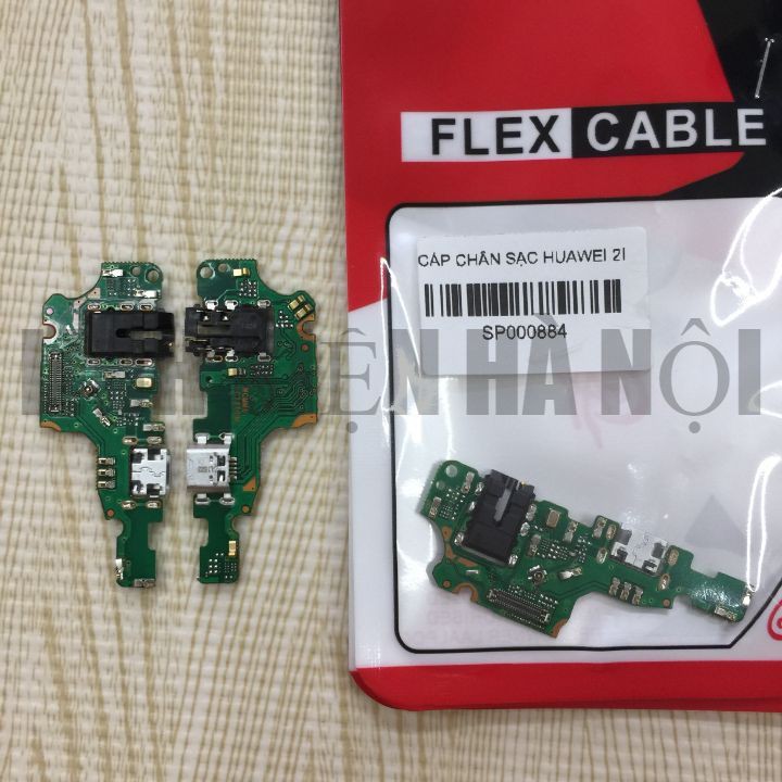 Cáp chân sạc Huawei Nova 2i