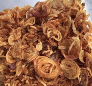 1kg Hành phi thơm giòn