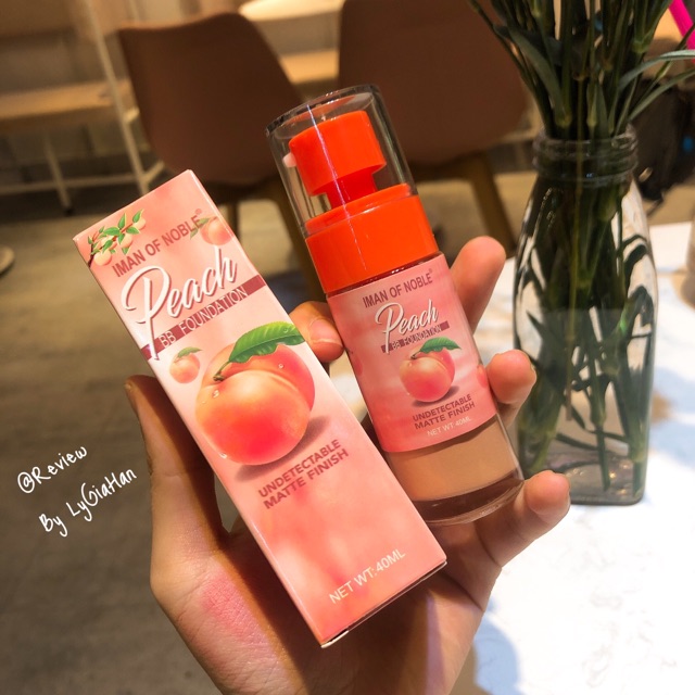 Kem Nền Đào Phiên Bản Mới Nhất 2020 | BigBuy360 - bigbuy360.vn