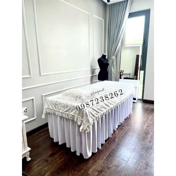 Tấm phủ nhung nhám kt 110x220
