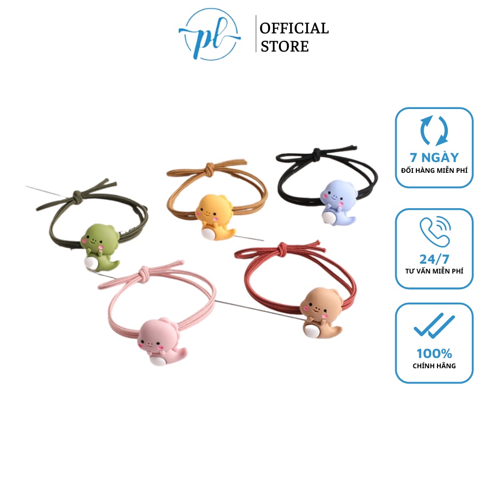 dây buộc tóc baby quà tặng ngẫu nhiên STORE PHƯƠNG LOAN
