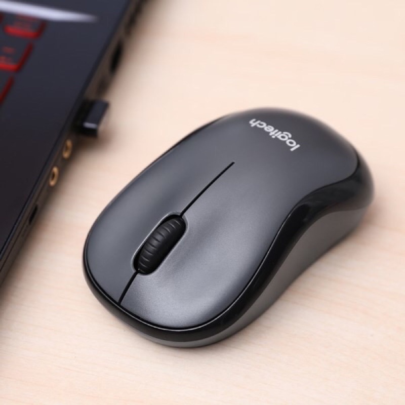 Chuột không dây logitech m220 bảo hành 12 tháng