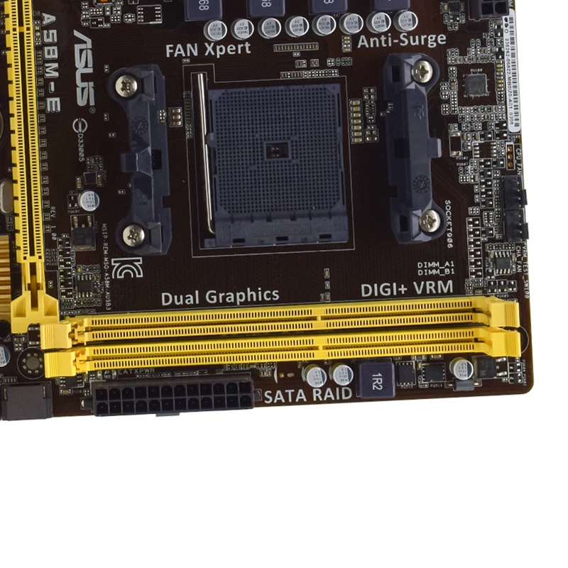 AMD Bo Mạch Chủ fm2 + pci-e 3.0 usb2.0 sata ii atx a10 a8 a6 a4 Cho asus a58m-e ddr3