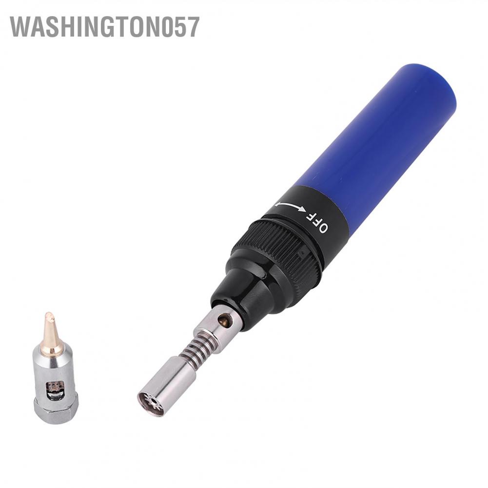 Washington057 Mobile Phone Portable Pen Type Gas Soldering Iron Welding Torch Repair Tools VA-100