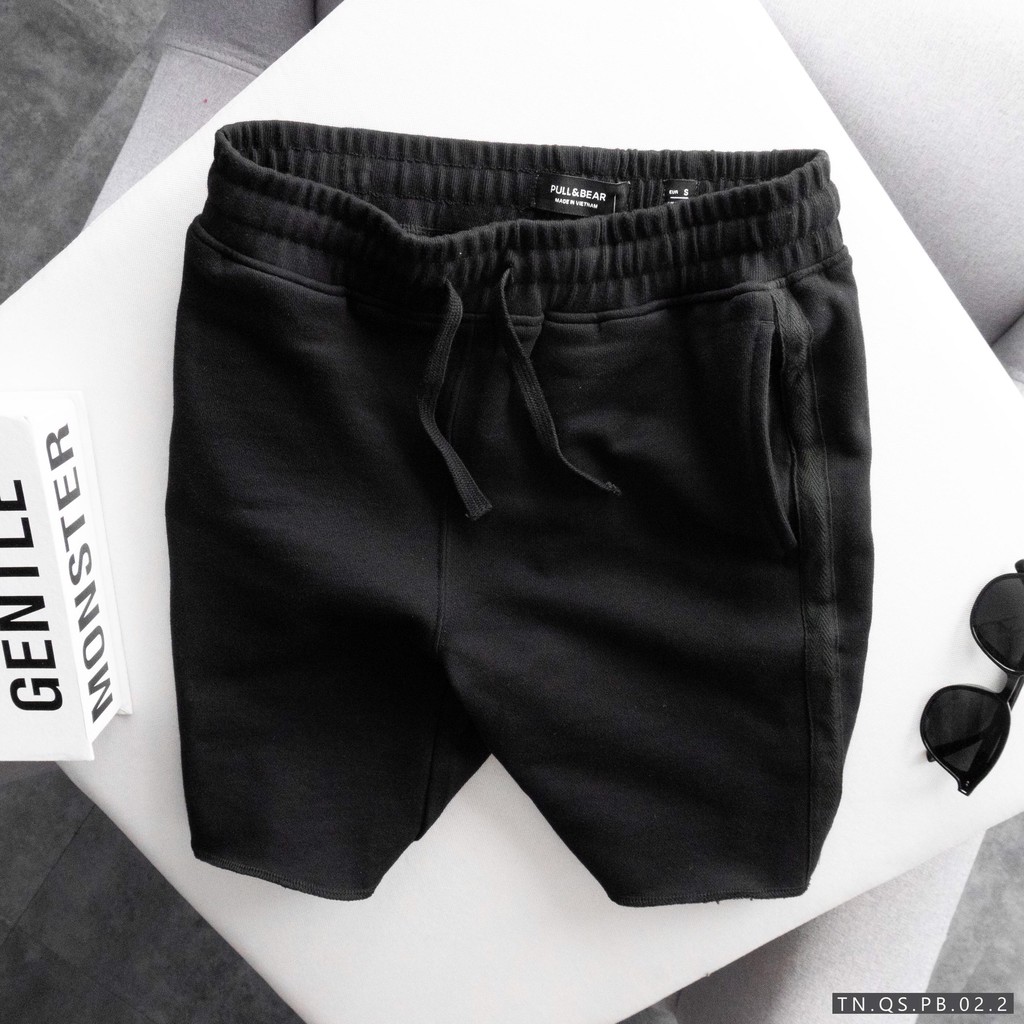 Quần shorts nam PULL & BEAR, Quần đùi nam PULL & BEAR - JUSTINSHOP