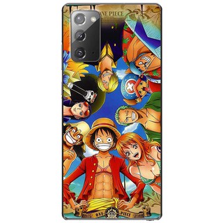 Ốp lưng Samsung Galaxy Note 20, Note 20 Ultra in hình One Piece nền trời