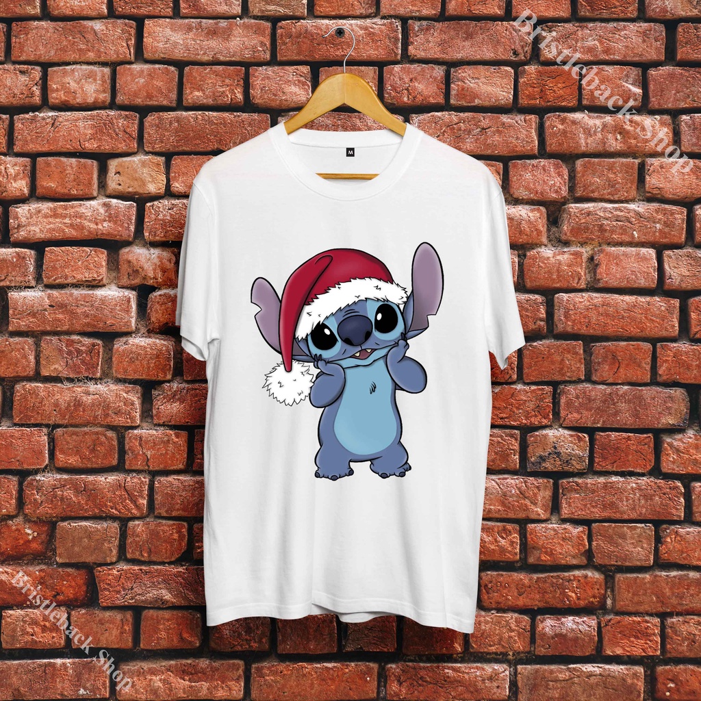 Áo Phông Lilo and Stitch Unisex đẹp cực chất ngắn tay cute dễ thương P19LAS003