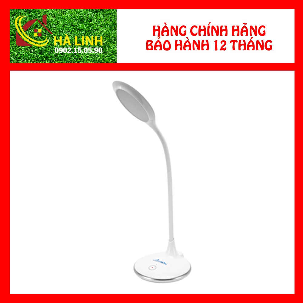 Đèn bàn Sunhouse Apex APE-01LED - Đèn làm việc - Đèn học sinh - Bảo hành 12 tháng