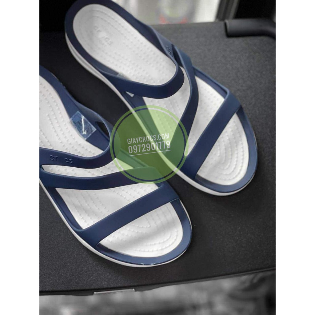 Dép Cross Nữ Swiftwater Sandal màu XANH NAVY