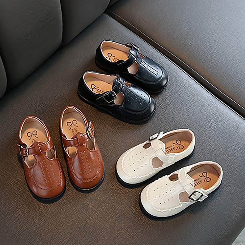 Giày Đế Mềm Cho Bé