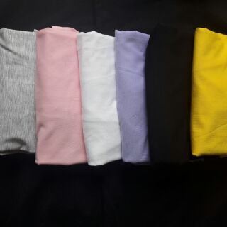 Áo thun trơn #unisex đủ màu