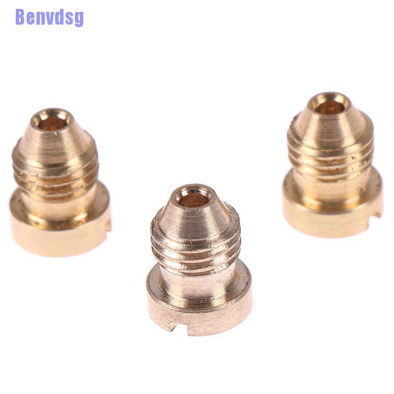 Đầu phun gắn súng phun bọt tuyết áp suất cao cỡ 1.1mm/1.25mm/1.4mm tiện dụng