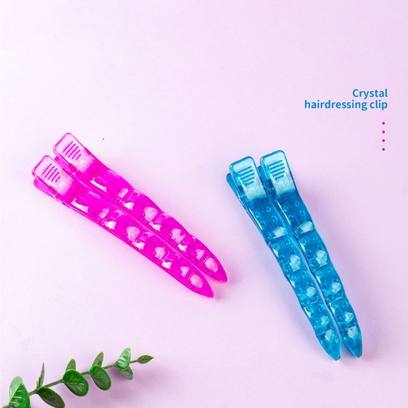 Kẹp Tóc Dày Không Để Lại Dấu Vết Tiện Dụng