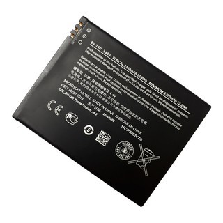 Pin microsoft lumia 950 xl 3340mah original battery - model: bv-t4d - pkr