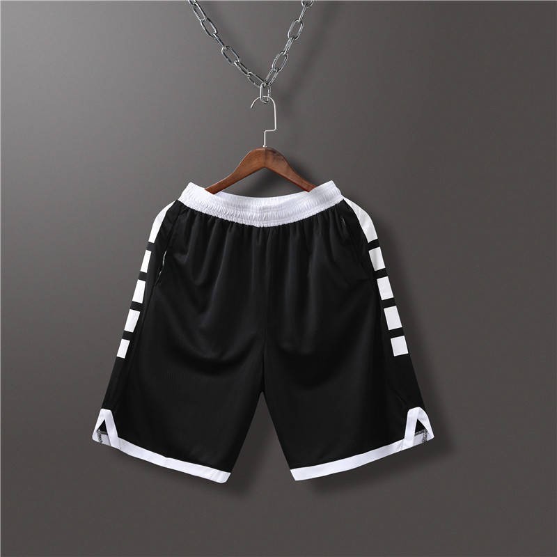 cotton  Quần short thể thao, bóng rổ, nhanh khô, rộng rãi, hip-hop | BigBuy360 - bigbuy360.vn