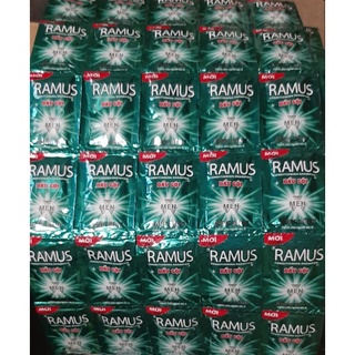 Dầu gội RAMUS dây 12 gói