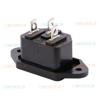 Jack Nguồn Ac 3 Chân 10A 250Ac