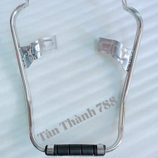 Cảng sau xe dream inox ngắn