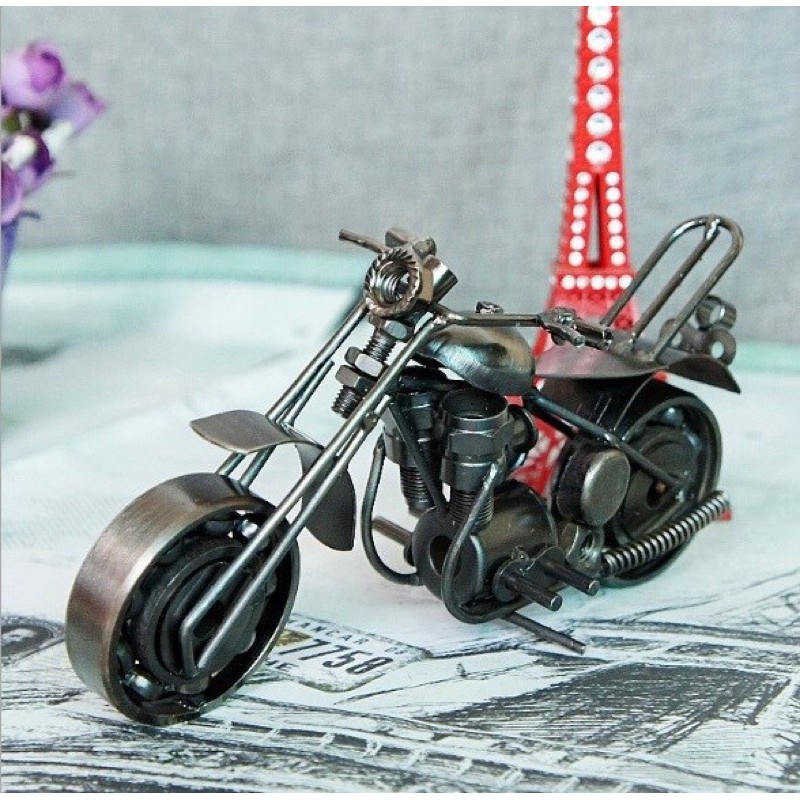 Xe máy mô hình 2 A238