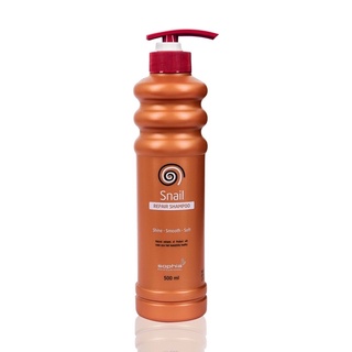Dầu gội snail Sophia phục hồi tóc 500ml