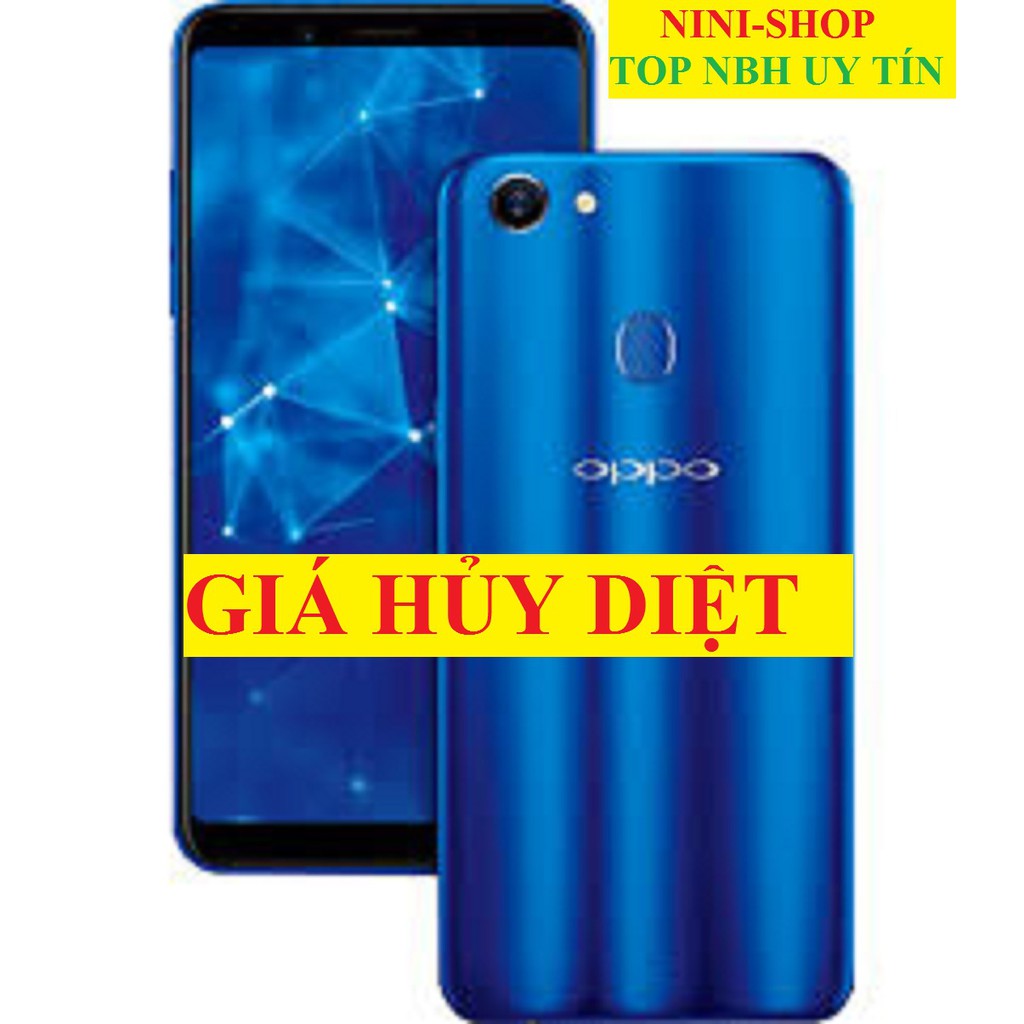 ĐIỆN THOẠI OPPO F5 ram 4G/64G MỚI Chính Hãng - bảo hành 12 tháng