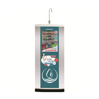 Máy lọc nước R.O 9 lõi Sunhouse SHR8829K