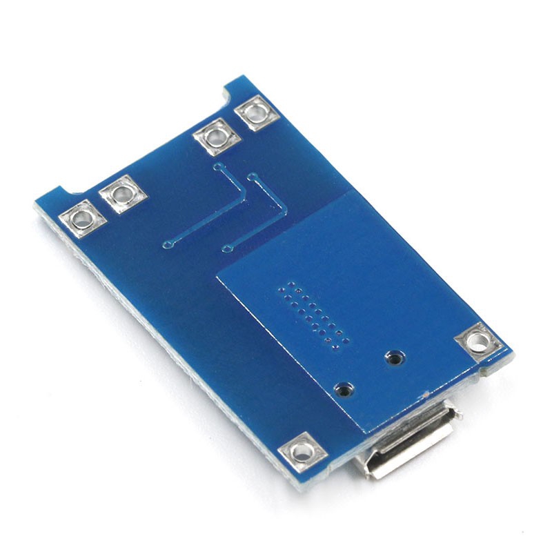 Bộ 2 mô đun sạc pin Lithium Li-ion Micro USB 5V 1A 18650 TP4056
