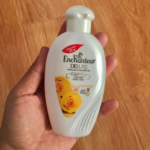 Sữa tắm Enchanteur 60ml | BigBuy360 - bigbuy360.vn